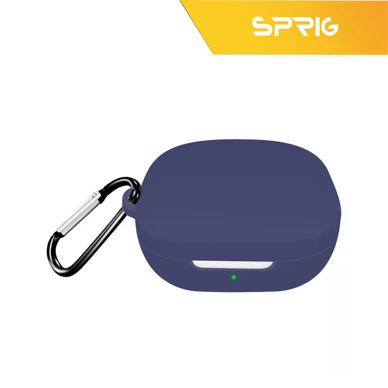 کاور اسپریگ مدل Silicon-SPG مناسب برای کیس هدفون بی سیم کیو سی وای T13 ANC