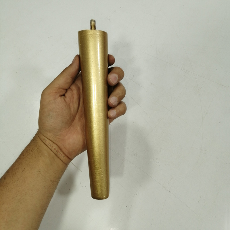 پایه میز مدل چوبی کد GO بسته 4 عددی