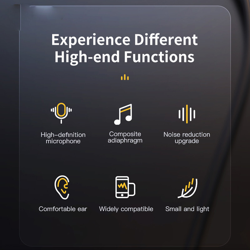 هندزفری هارمن مدل HIFI HD TYPE-C15