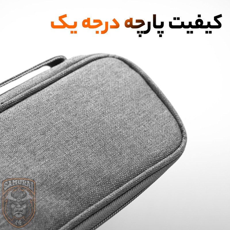 کیف لوازم جانبی سامورایی مدل Ergo Kit