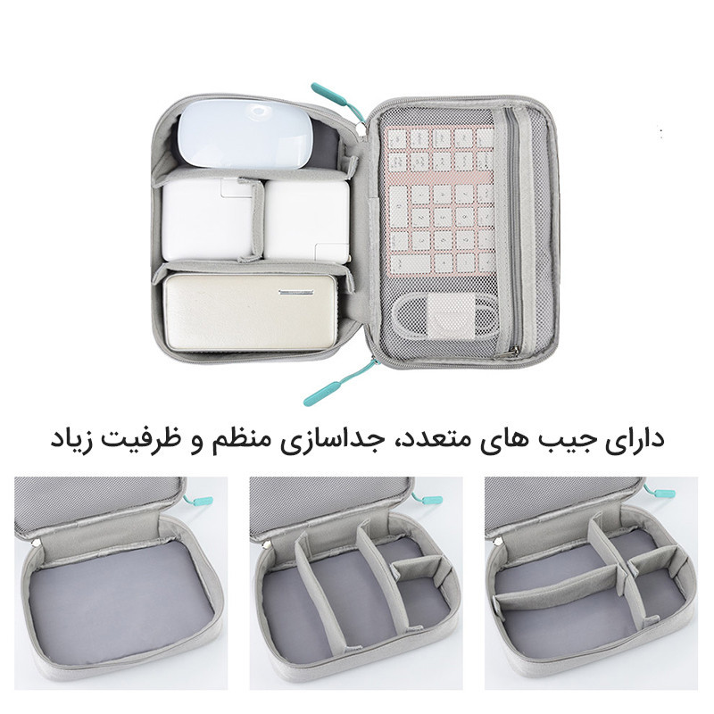 کیف هارد اکسترنال کوتتسی مدل cotci14008