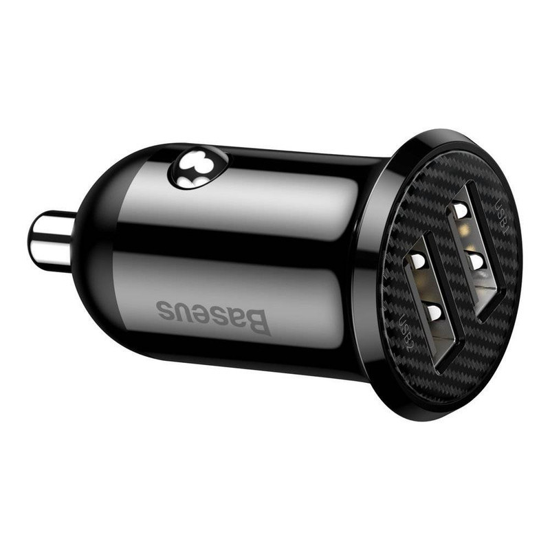 شارژر فندکی باسئوس مدل CCALLP-01