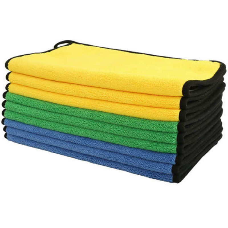 حوله دستی مدل TC-MFL450A سایز 30x40 سانتی متر