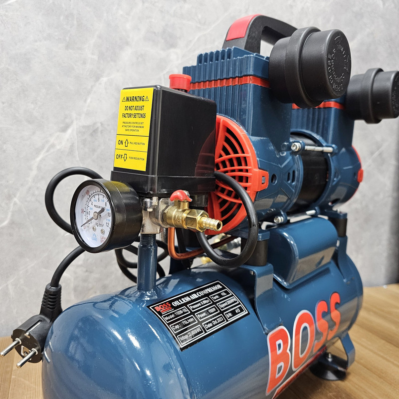کمپرسور هوا صنعتی باس کد BS123WP314-1
