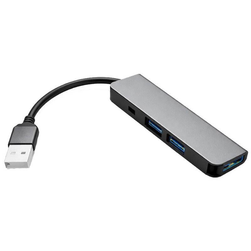هاب USB‑C چهار پورت مدل 4in1