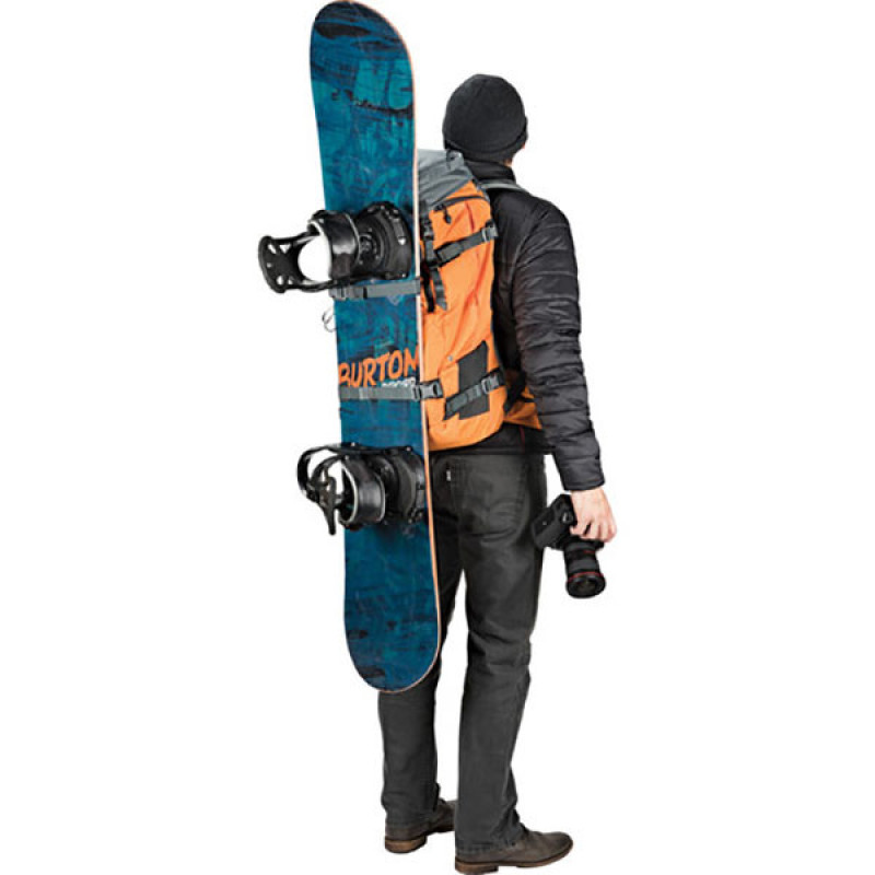 کوله پشتی دوربین لوپرو مدل Lowepro Powder Backpack 500 AW