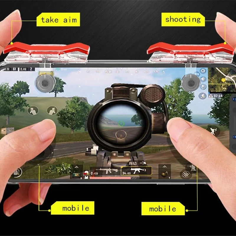 دسته بازی Pubg مدل E92021