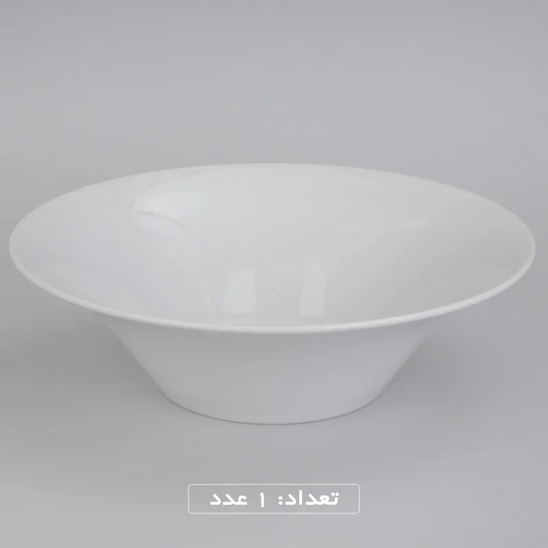 سرویس غذاخوری 35 پارچه چینی زرین ایران مدل شهرزاد درجه 3