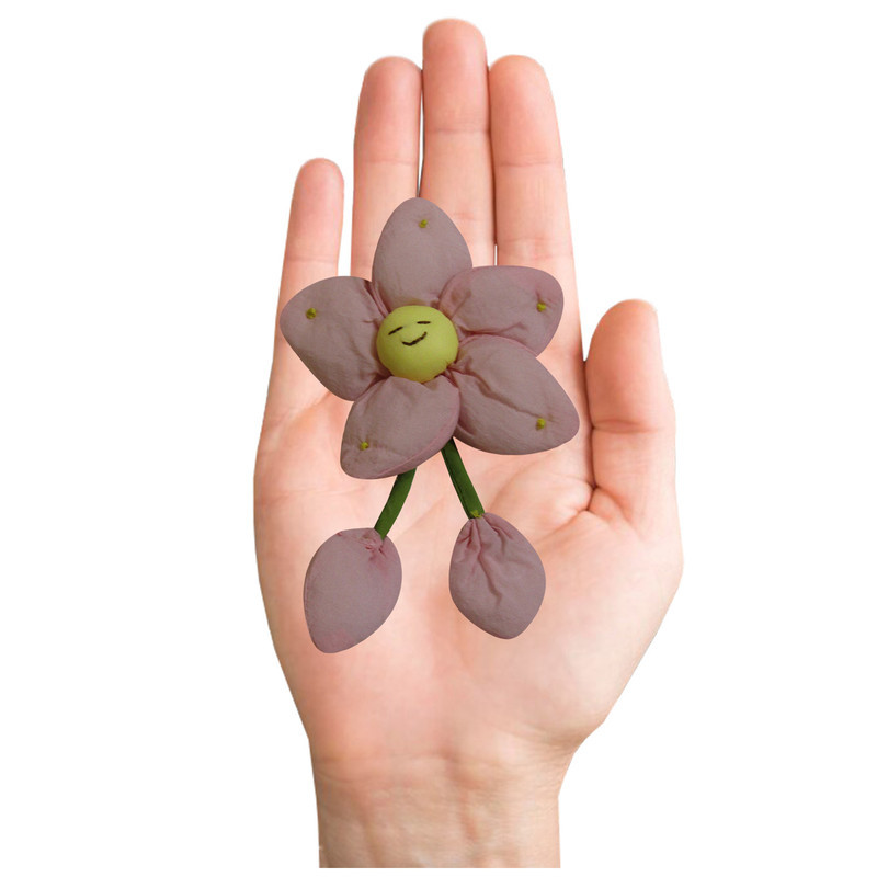 دکوری هوم اند لایف مدل ژینا طرح گل