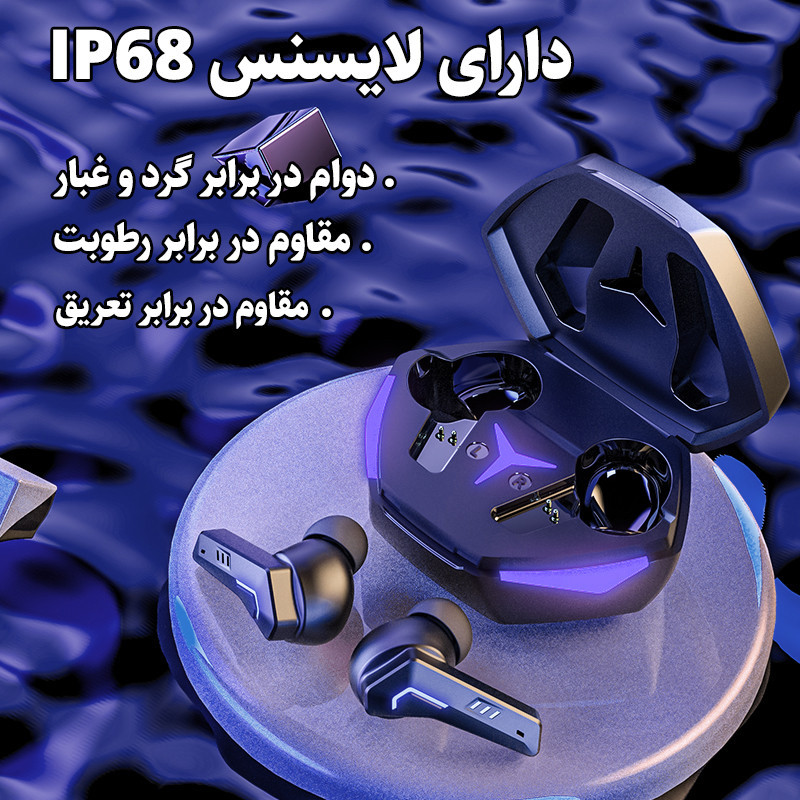 هدفون بلوتوثی بلولاین مدل K99 Pro