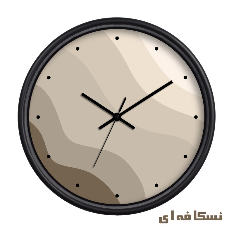 ساعت دیواری سال بردز مدل CW-165