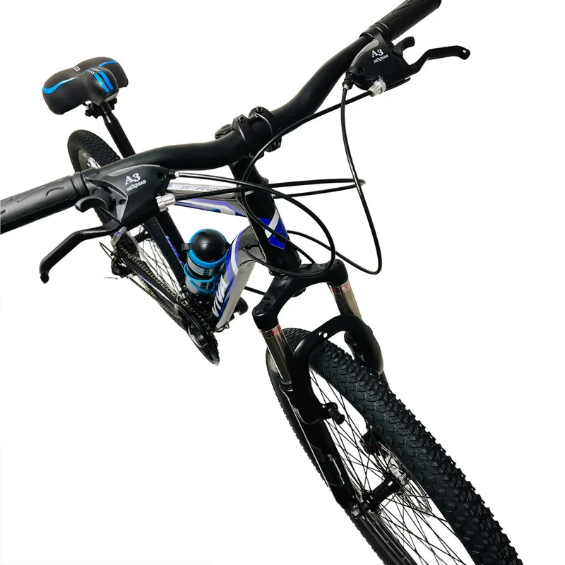 دوچرخه کوهستان مدل SPORT کد دیسکی سایز طوقه 26 اینچ