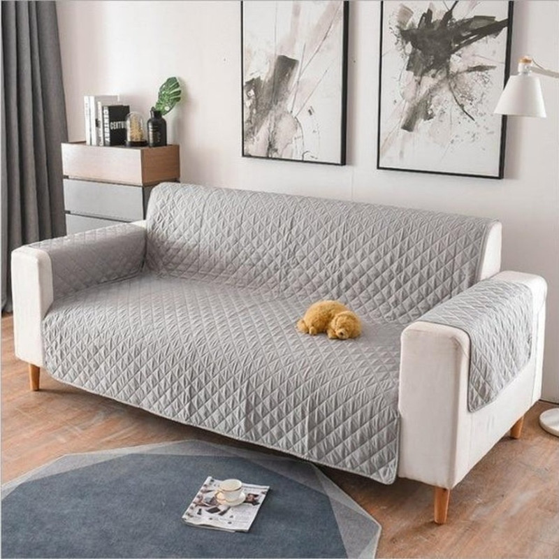 کاور مبلمان هشت نفره مدل سه لایه 50-150-8