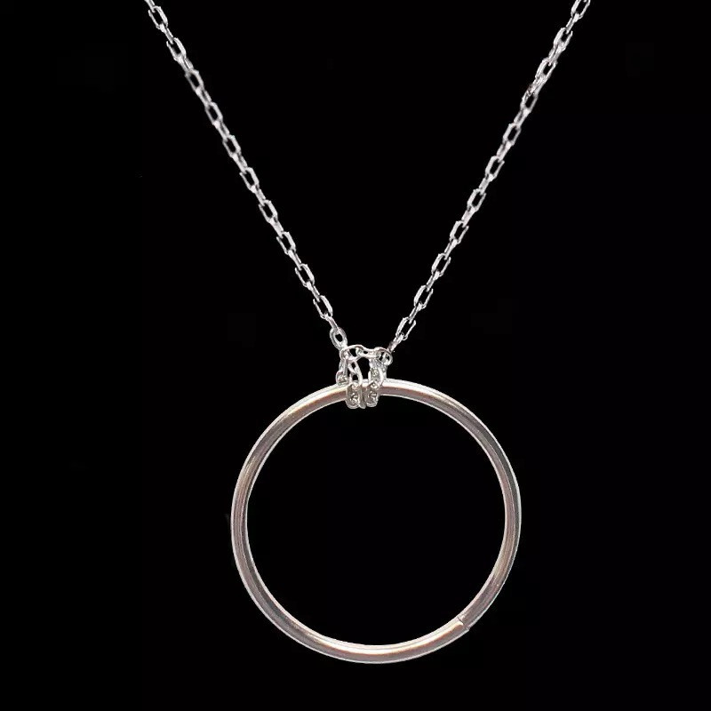 ابزار شعبده بازی مدل زنجیر و حلقه کد HT-107082