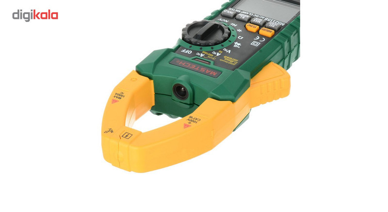 مولتی متر کلمپی مستک مدل MS2115A