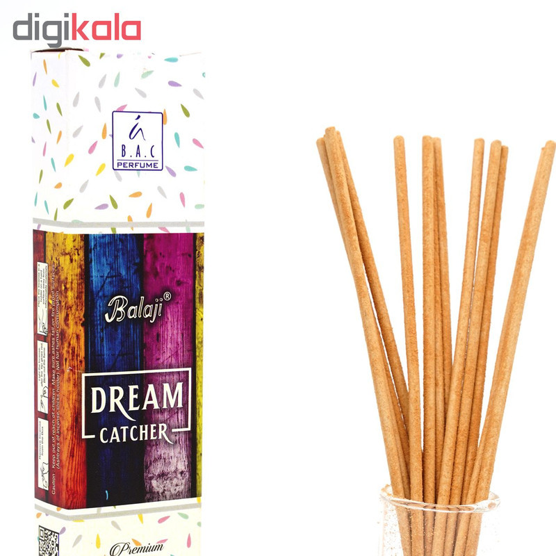عود بالاجی مدل Dream Catcher کد 1198