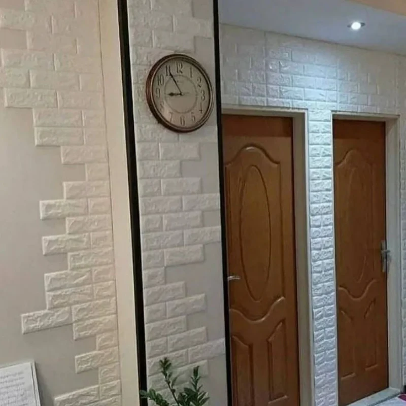 دیوارپوش مدل AS05 بسته 10 عددی