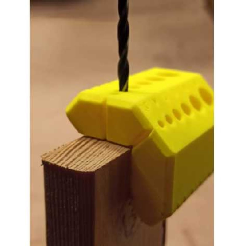 نگهدارنده مته دریل مدل Max drilling guide