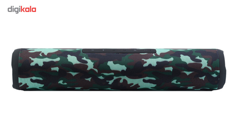 اسپیکر قابل حمل بلوتوثی JC-188