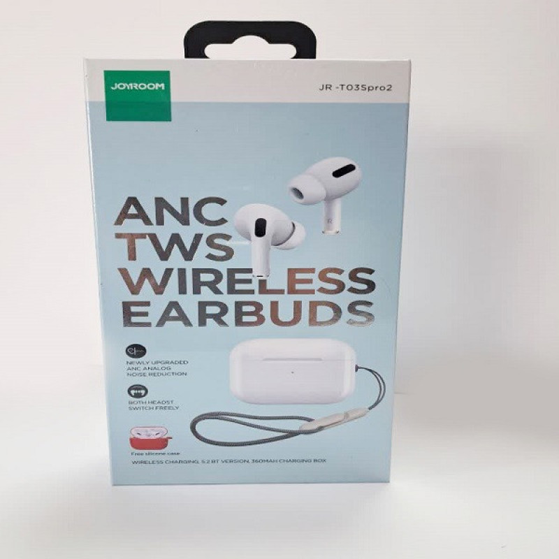 هدست بلوتوثی جوی روم مدل JR-T03S pro2