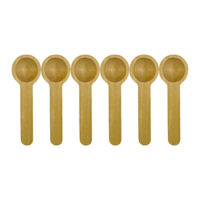 قاشق ادویه مدل L7.5 کد DGQ71301001 بسته 6 عددی
