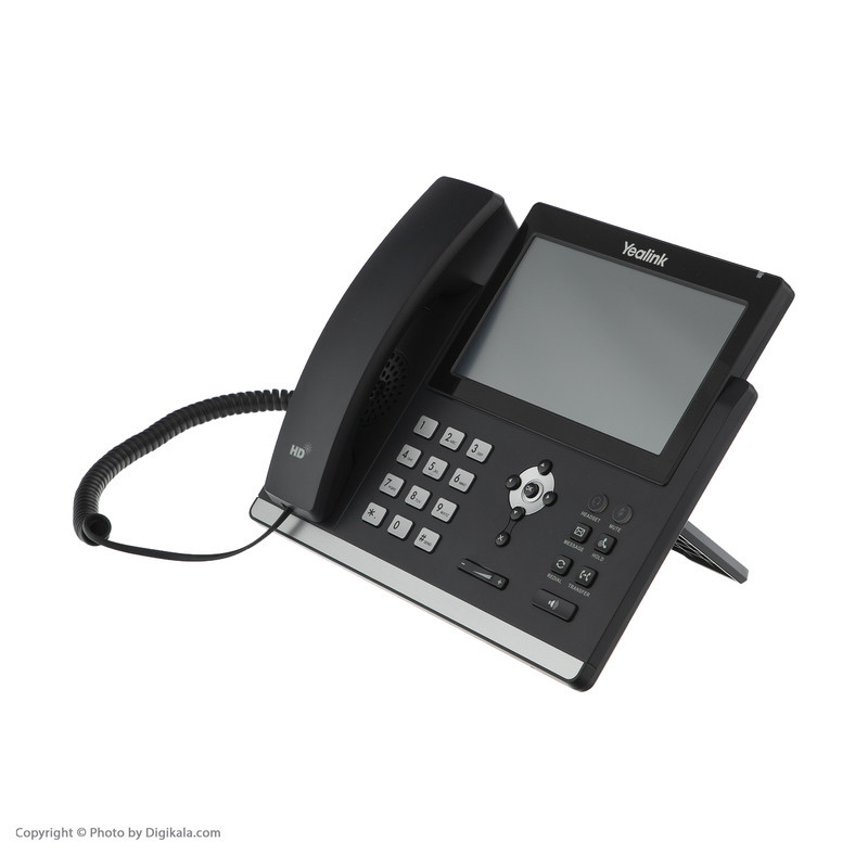 تلفن تحت شبکه یالینک مدل SIP-T48U