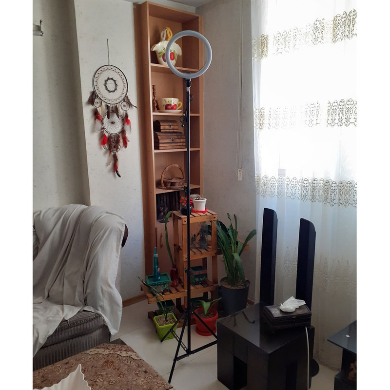 رینگ لایت مدل RFX-260