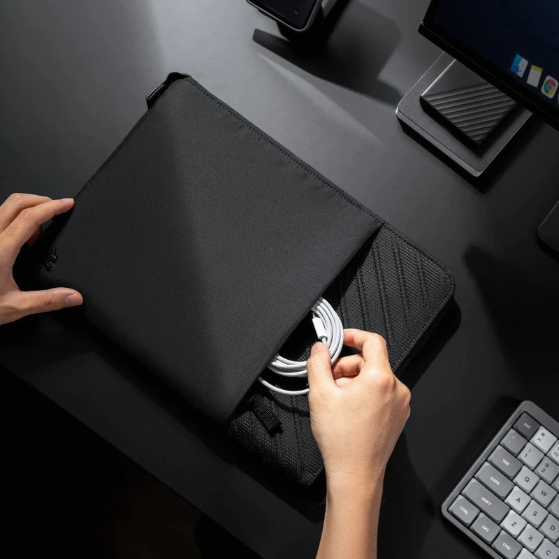 کاور لپ تاپ تام تاک مدل Voyage-A10 MacBook مناسب برای لپ تاپ تا 13 اینچی