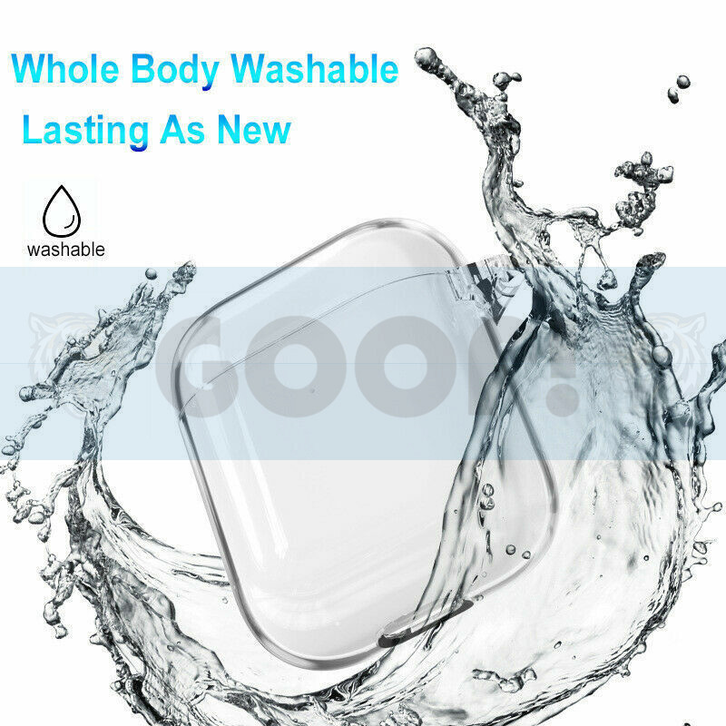 کاور گوف مدل Clear Case مناسب برای کیس اپل ایرپاد 1  2