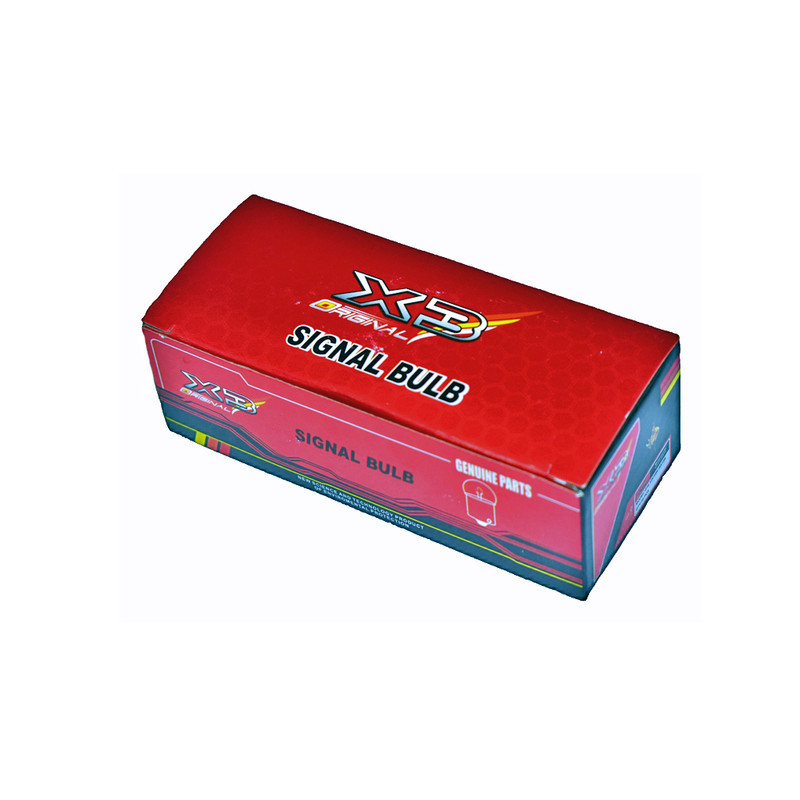 لامپ راهنما 10 وات موتور سیکلت ایکس تری مدل X3146 بسته 4 عددی