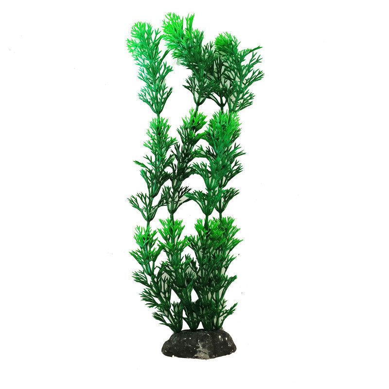 گیاه تزیینی آکواریوم کد SM089 مجموعه 10 عددی