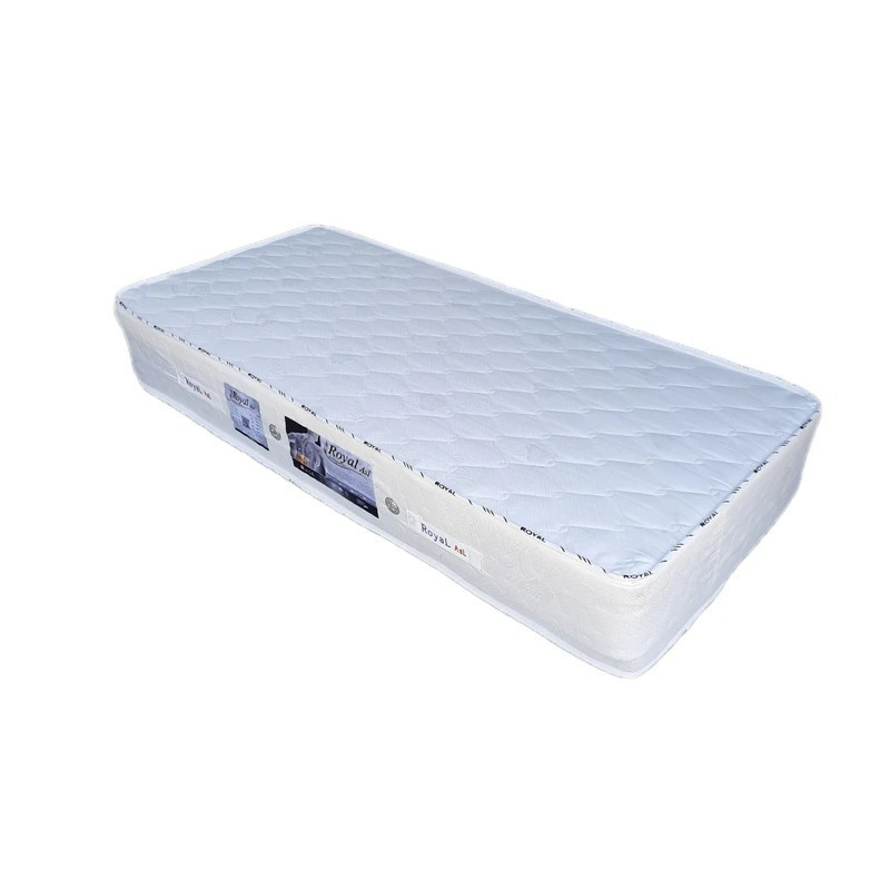 تشک طبی فنری رویال مدل روژان یک نفره سایز 120×200 سانتی متر