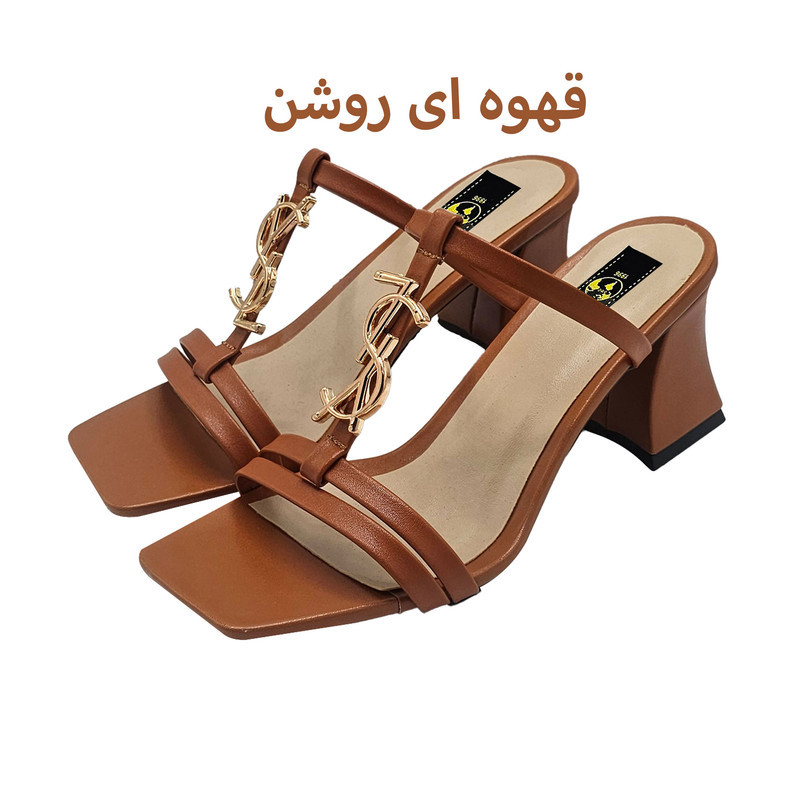 صندل زنانه سیی 1966 مدل ایندیانا کد 2435