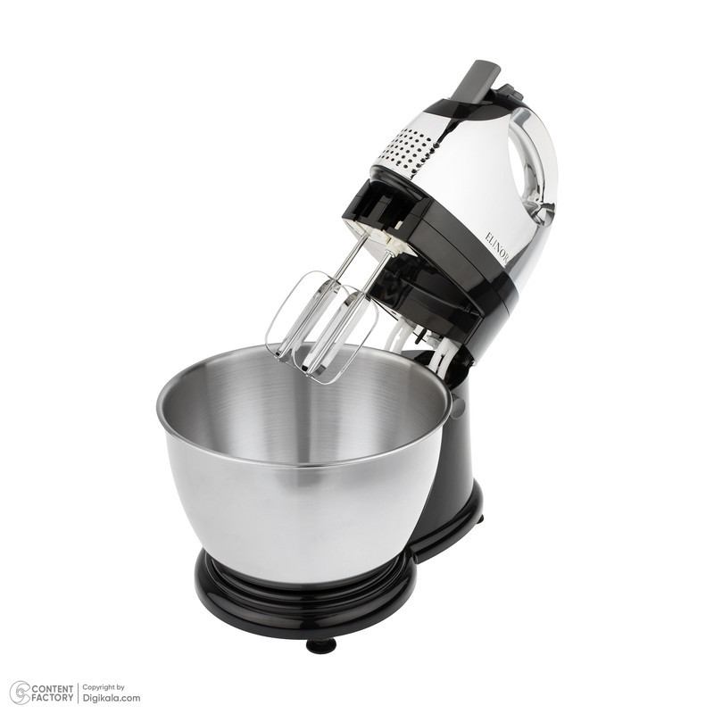 همزن کاسه‌دار 5 لیتری الینور مدل ESM-8300