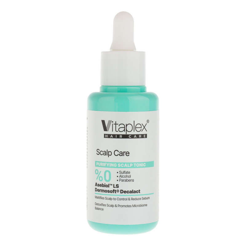 تونیک مو ویتاپلکس مدل Scalp Care حجم 100 میلی‌لیتر