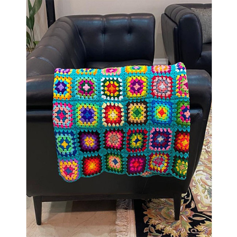 شال مبل مدل 8y سایز 120×120 سانتیمتر