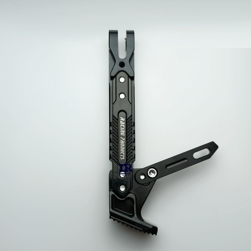 جک بغل موتورسیکلت ریسینگ اسپرت مدل CNC_BLK