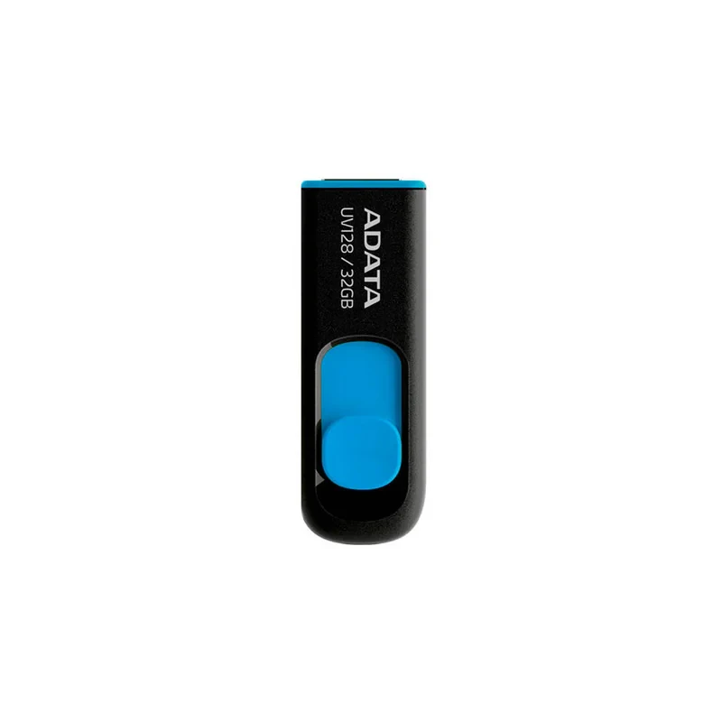 فلش مموری ای دیتا مدل uv128 usb flas drive usb3.2 ظرفیت 32 گیگابایت