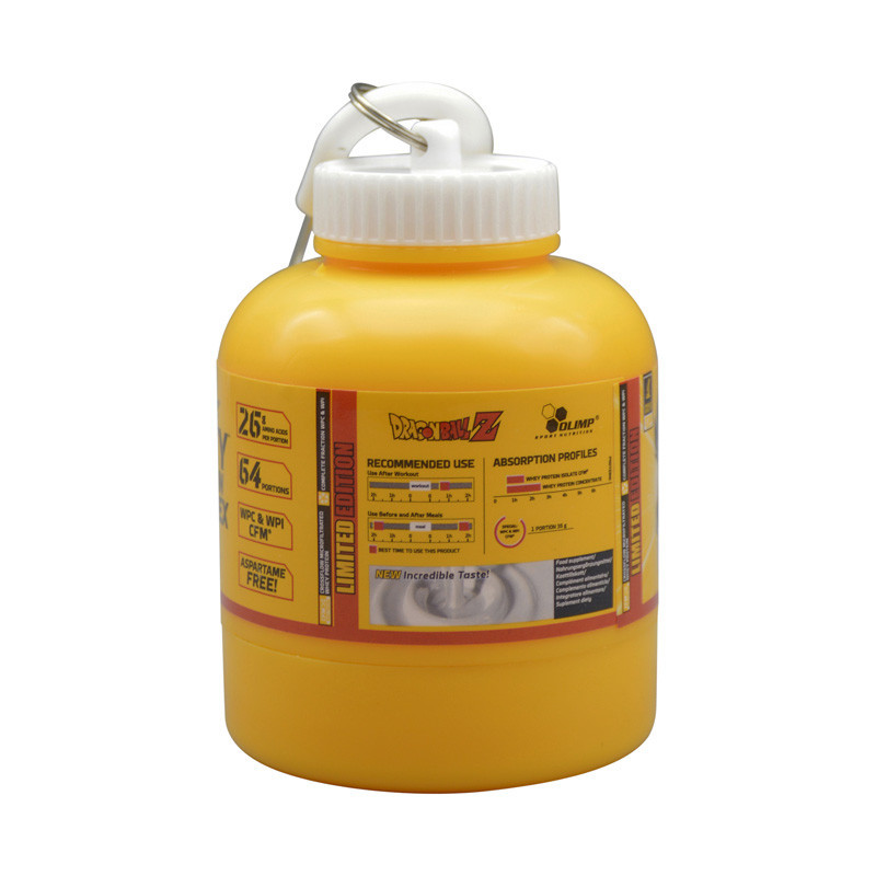 محفظه نگهداری قرص و پودر مدل GS-M-231910