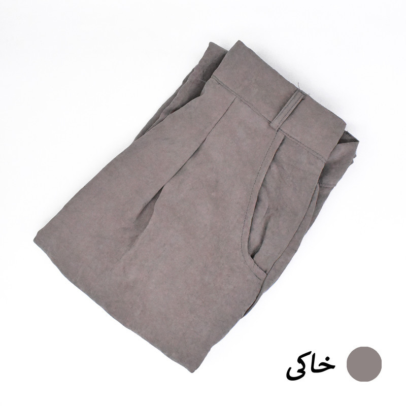 دامن فون زنانه مدل Modalin