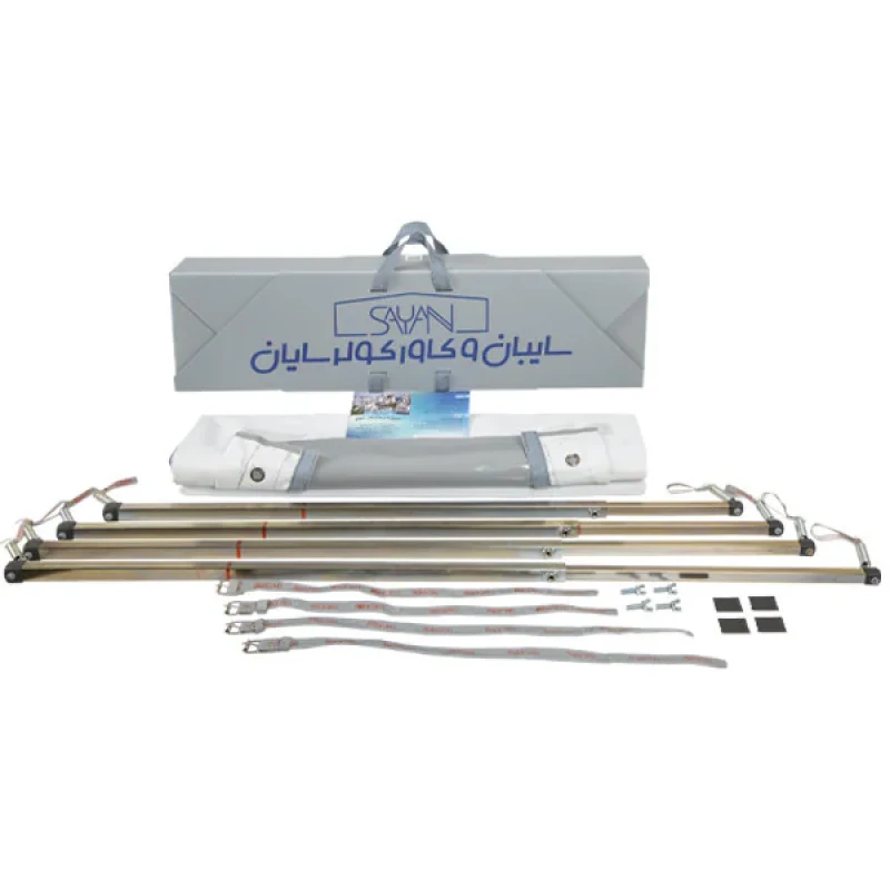 سایبان کولر آبی سایان مدل D600