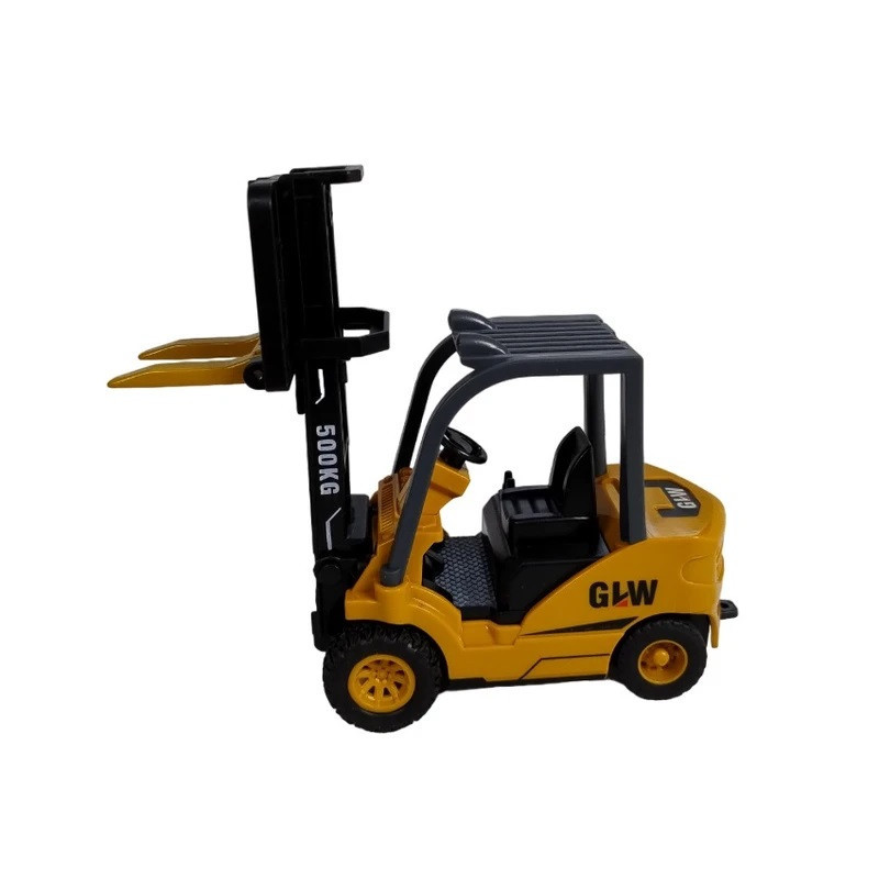 ماکت ماشین جی ال دبلیو مدل لیفتراک کد 350