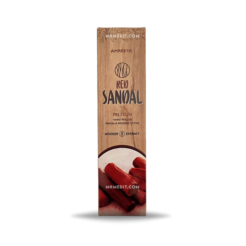 عود خوشبو کننده آمریا مدل Red Sandal