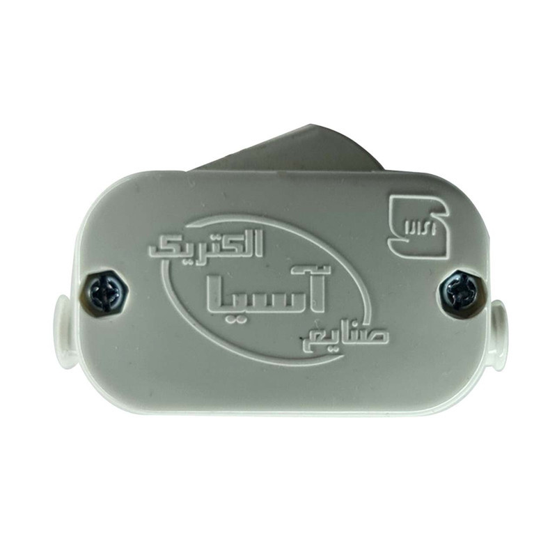 کلید تبدیل صنایع آسیا الکتریک مدل بین راهی بسته سه عددی