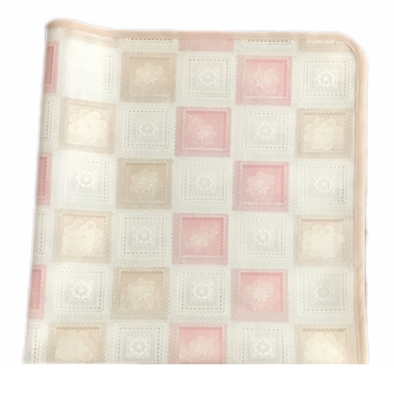 سفره 2 نفره مدل رویال طرح گیپور کد 08 سایز 70×70 سانتی متر