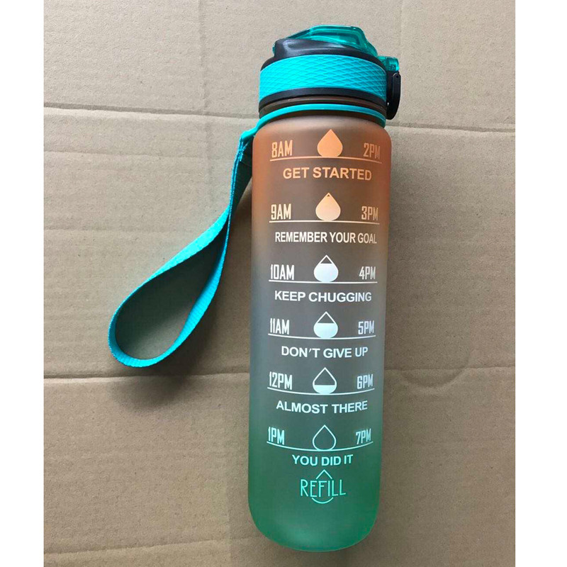 قمقمه Tritan Refill مدل 2255 گنجایش 1 لیتر