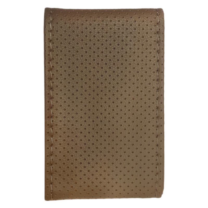 روکش فرمان مدل TEX کد 02 طرح سوزنی مناسب برای ساینا