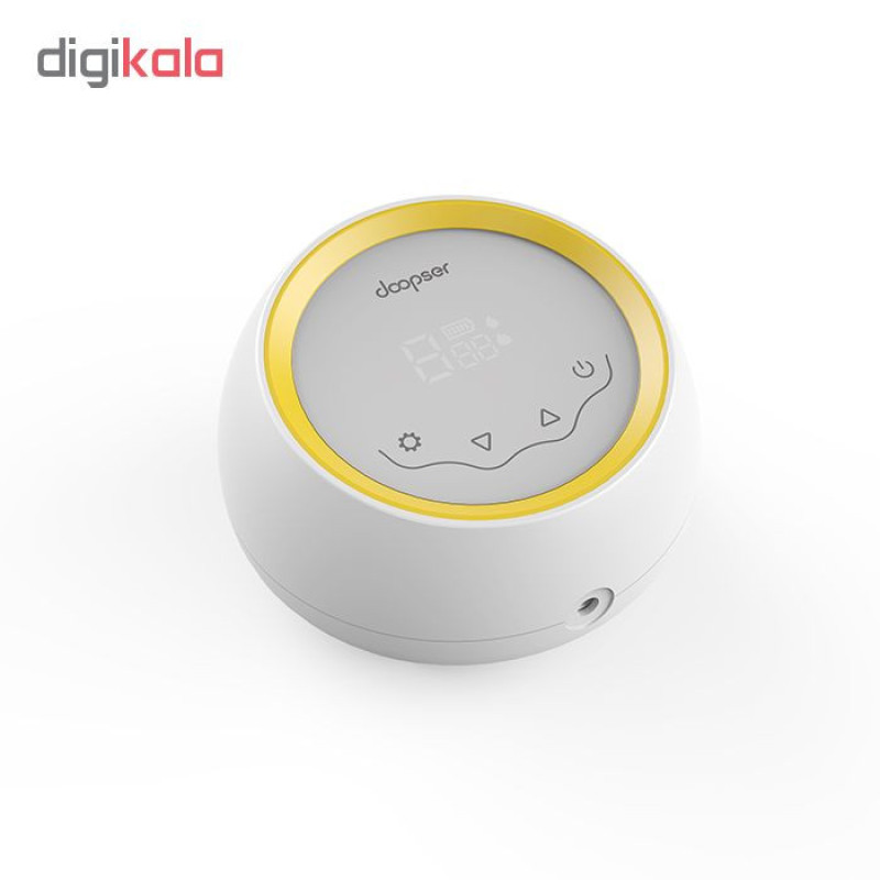 شیر دوش برقی داپسر مدل DPS-8006