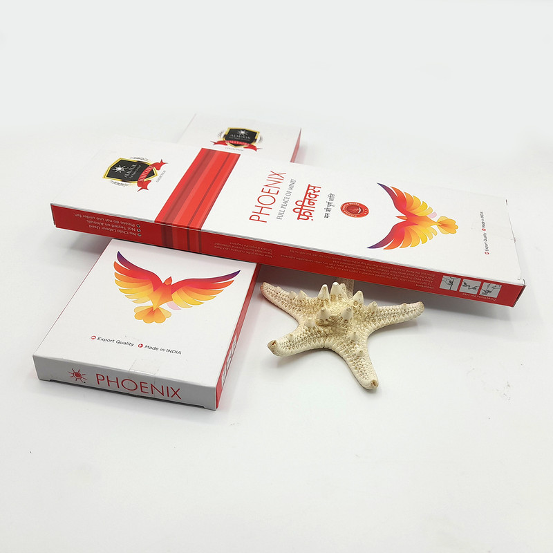عود آلاکیک مدل ققنوس phoenix