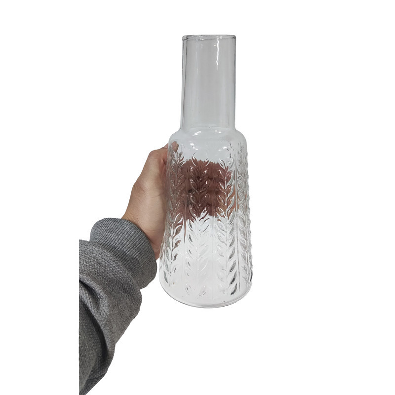 ست پارچ و لیوان 2 پارچه مایا مدل نایت طرح گندم کد 55